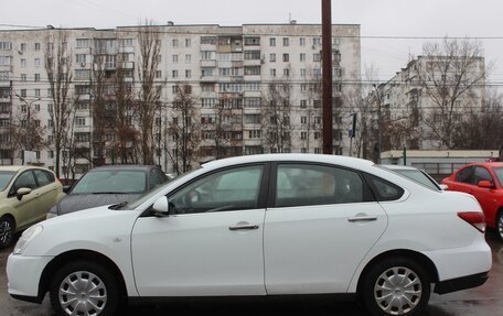 Nissan Almera, 2018 год, 449 990 рублей, 4 фотография