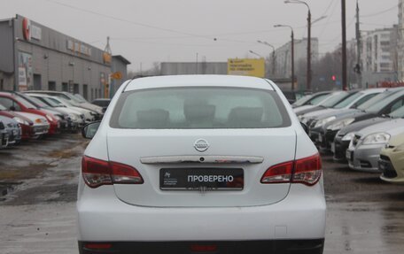 Nissan Almera, 2018 год, 449 990 рублей, 6 фотография