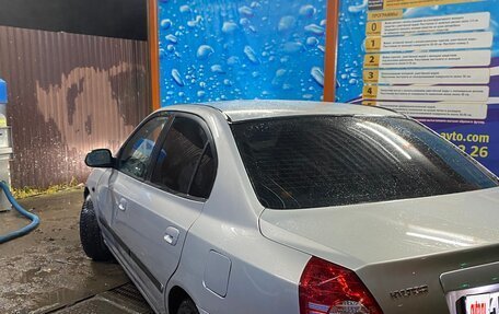 Hyundai Elantra III, 2004 год, 310 000 рублей, 4 фотография