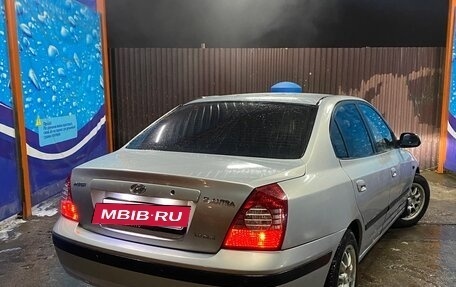 Hyundai Elantra III, 2004 год, 310 000 рублей, 3 фотография