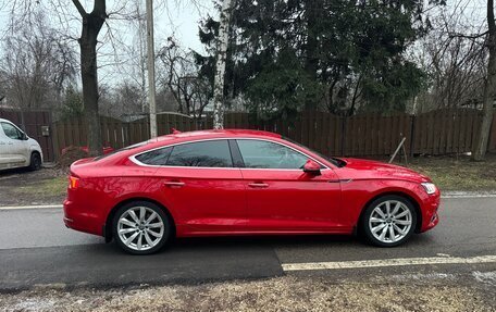 Audi A5, 2016 год, 3 200 000 рублей, 4 фотография