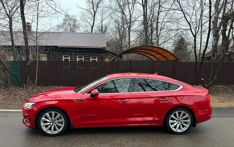 Audi A5, 2016 год, 3 200 000 рублей, 5 фотография