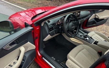 Audi A5, 2016 год, 3 200 000 рублей, 9 фотография