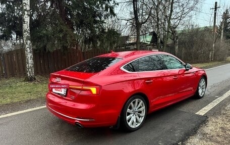 Audi A5, 2016 год, 3 200 000 рублей, 6 фотография