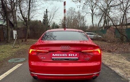 Audi A5, 2016 год, 3 200 000 рублей, 8 фотография