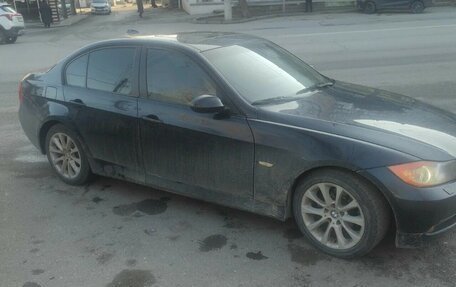BMW 3 серия, 2008 год, 900 000 рублей, 2 фотография
