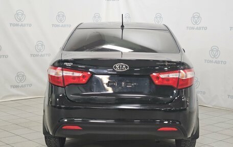 KIA Rio III рестайлинг, 2012 год, 520 000 рублей, 6 фотография