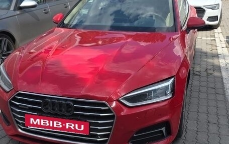 Audi A5, 2016 год, 3 200 000 рублей, 29 фотография