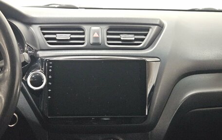 KIA Rio III рестайлинг, 2012 год, 520 000 рублей, 15 фотография