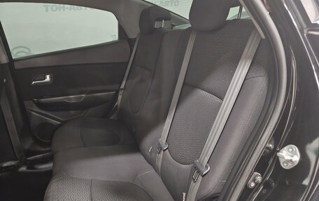 KIA Rio III рестайлинг, 2012 год, 520 000 рублей, 17 фотография