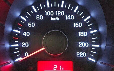 KIA Rio III рестайлинг, 2012 год, 520 000 рублей, 16 фотография