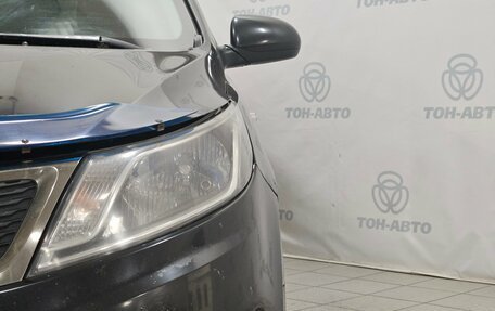 KIA Rio III рестайлинг, 2012 год, 520 000 рублей, 18 фотография