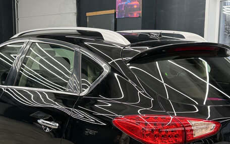 Infiniti QX50 I рестайлинг, 2016 год, 2 340 000 рублей, 5 фотография