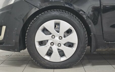 KIA Rio III рестайлинг, 2012 год, 520 000 рублей, 19 фотография