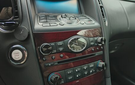 Infiniti QX50 I рестайлинг, 2016 год, 2 340 000 рублей, 9 фотография