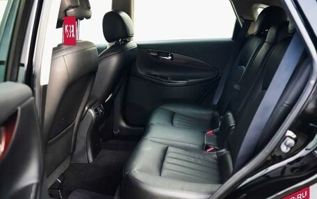 Infiniti QX50 I рестайлинг, 2016 год, 2 340 000 рублей, 10 фотография