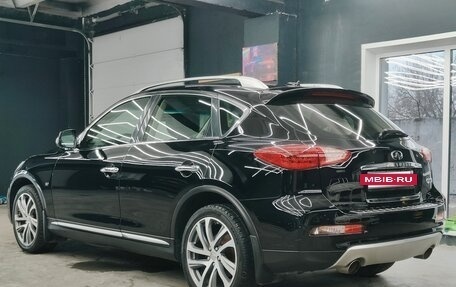 Infiniti QX50 I рестайлинг, 2016 год, 2 340 000 рублей, 6 фотография