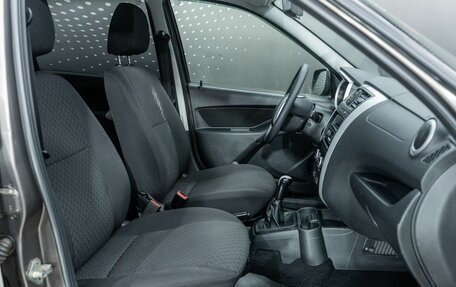 Datsun on-DO I рестайлинг, 2018 год, 353 000 рублей, 14 фотография