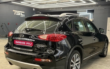 Infiniti QX50 I рестайлинг, 2016 год, 2 340 000 рублей, 7 фотография