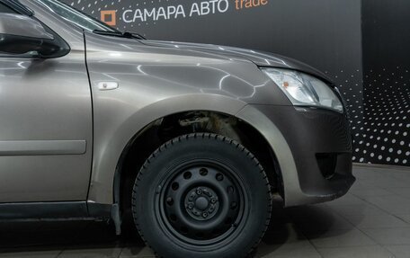 Datsun on-DO I рестайлинг, 2018 год, 353 000 рублей, 15 фотография