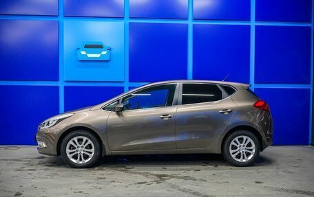 KIA cee'd III, 2013 год, 1 520 000 рублей, 3 фотография