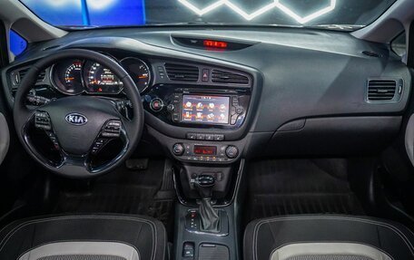 KIA cee'd III, 2013 год, 1 520 000 рублей, 12 фотография