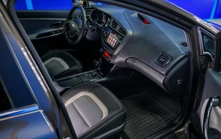 KIA cee'd III, 2013 год, 1 520 000 рублей, 13 фотография