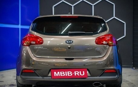 KIA cee'd III, 2013 год, 1 520 000 рублей, 8 фотография