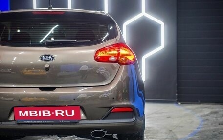 KIA cee'd III, 2013 год, 1 520 000 рублей, 16 фотография