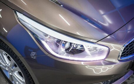 KIA cee'd III, 2013 год, 1 520 000 рублей, 18 фотография