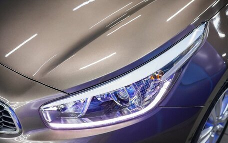 KIA cee'd III, 2013 год, 1 520 000 рублей, 20 фотография