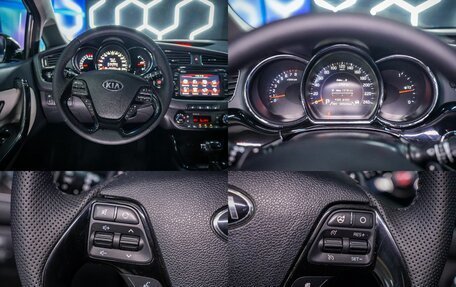 KIA cee'd III, 2013 год, 1 520 000 рублей, 25 фотография