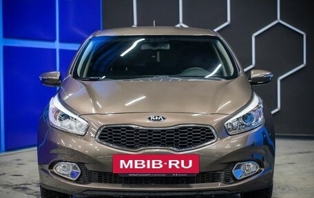 KIA cee'd III, 2013 год, 1 520 000 рублей, 4 фотография