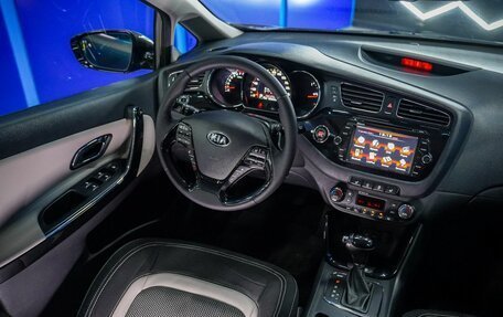 KIA cee'd III, 2013 год, 1 520 000 рублей, 29 фотография