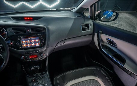 KIA cee'd III, 2013 год, 1 520 000 рублей, 31 фотография