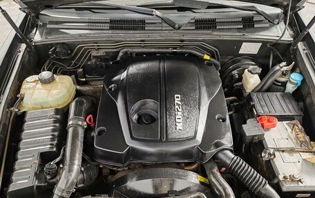 SsangYong Rexton III, 2011 год, 1 089 000 рублей, 9 фотография