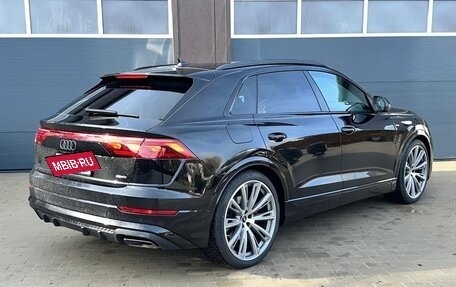 Audi Q8 I, 2025 год, 18 990 000 рублей, 3 фотография