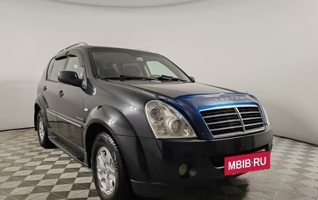 SsangYong Rexton III, 2011 год, 1 089 000 рублей, 3 фотография