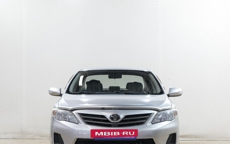 Toyota Corolla, 2013 год, 1 299 000 рублей, 2 фотография