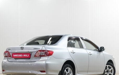 Toyota Corolla, 2013 год, 1 299 000 рублей, 6 фотография