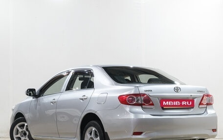 Toyota Corolla, 2013 год, 1 299 000 рублей, 4 фотография