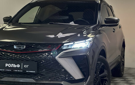 Geely Coolray I, 2024 год, 2 088 000 рублей, 19 фотография