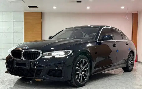 BMW 3 серия, 2022 год, 3 200 000 рублей, 1 фотография