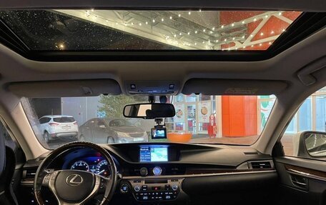 Lexus ES VII, 2013 год, 1 870 000 рублей, 4 фотография