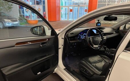 Lexus ES VII, 2013 год, 1 870 000 рублей, 3 фотография