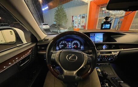 Lexus ES VII, 2013 год, 1 870 000 рублей, 2 фотография
