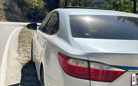 Lexus ES VII, 2013 год, 1 870 000 рублей, 11 фотография