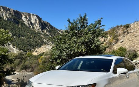 Lexus ES VII, 2013 год, 1 870 000 рублей, 10 фотография