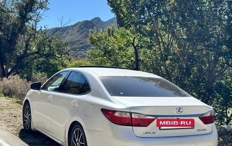 Lexus ES VII, 2013 год, 1 870 000 рублей, 8 фотография