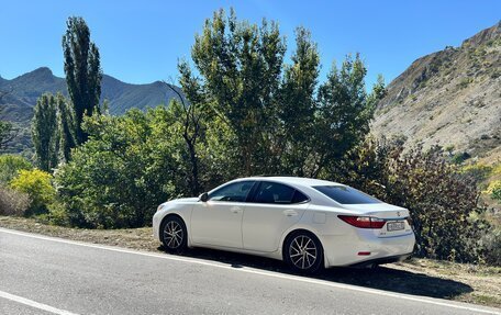 Lexus ES VII, 2013 год, 1 870 000 рублей, 14 фотография